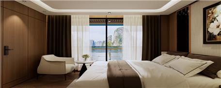 Du thuyền Azura Lan Hạ